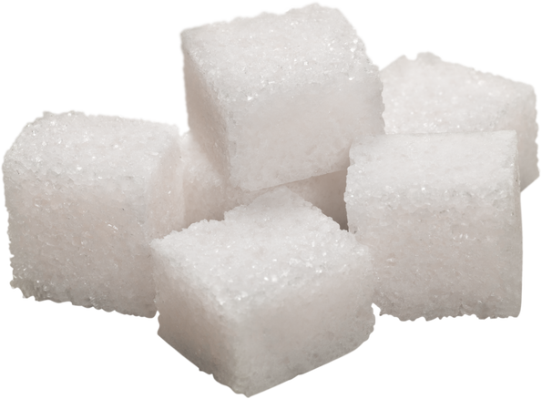 Sweet Sugur Cubes Clump